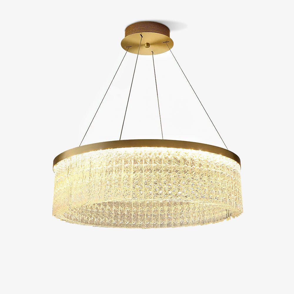 Round_Halo_Crystal_Chandelier-991895.jpg Round Halo Crystal Chandelier - Image 1