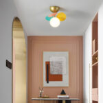 Round Macaron Ceiling Lamp - Image 11
