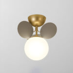 Round Macaron Ceiling Lamp - Image 20