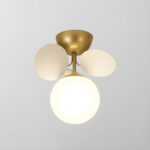 Round Macaron Ceiling Lamp - Image 18