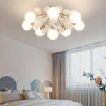 Round Macaron Ceiling Lamp - Image 5