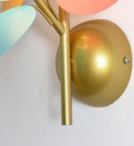 Round Macaron Wall Lamp - Image 14