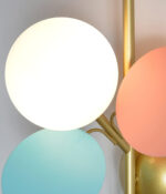 Round Macaron Wall Lamp - Image 15