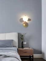 Round Macaron Wall Lamp - Image 10