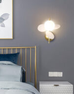 Round Macaron Wall Lamp - Image 11