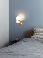 Round Macaron Wall Lamp - Image 6