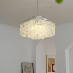 Round Shell Chandelier B - Image 3