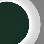 Rounded Abstract Art Sconce - Image 13