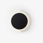 Rounded Abstract Art Sconce - Image 15