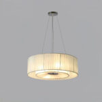 Ruffle Pleated Pendant Lamp - Image 16