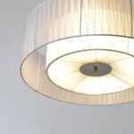 Ruffle Pleated Pendant Lamp - Image 18