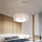 Ruffle Pleated Pendant Lamp - Image 19