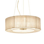 Ruffle Pleated Pendant Lamp - Image 20