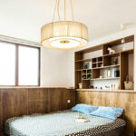 Ruffle Pleated Pendant Lamp - Image 5