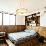 Ruffle Pleated Pendant Lamp - Image 7