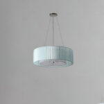 Ruffle Pleated Pendant Lamp - Image 8