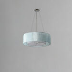 Ruffle Pleated Pendant Lamp - Image 11