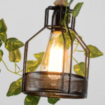 Rustic Wooden Chandelier - Image 17