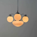 Ryttenberg Chandelier - Image 6
