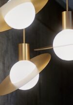 Saturne Suspensions Lamp - Image 12