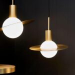 Saturne Suspensions Lamp - Image 17