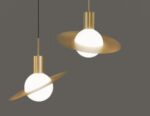 Saturne Suspensions Lamp - Image 20
