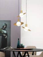 Saturne Suspensions Lamp - Image 5