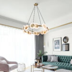 Samiya Nordic Chandelier - Image 2