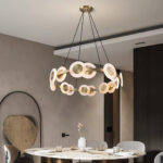 Samiya Nordic Chandelier - Image 3