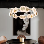 Samiya Nordic Chandelier - Image 4