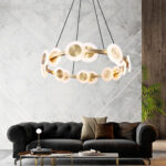 Samiya Nordic Chandelier - Image 6