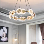 Samiya Nordic Chandelier - Image 7