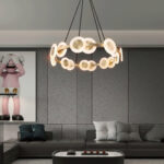 Samiya Nordic Chandelier - Image 9