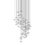 Tidal Art Glass Pendants Lamp - Image 18