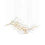 Tidal Art Glass Pendants Lamp - Image 10