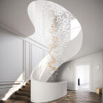 Tidal Stair Chandelier - Image 13
