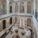Tidal Art Glass Chandelier - Image 8