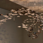 Tidal Art Glass Pendants Lamp - Image 6