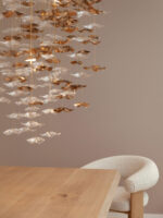 Tidal Art Glass Pendants Lamp - Image 7