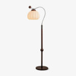Silk Globe Floor Lamp - Image 18