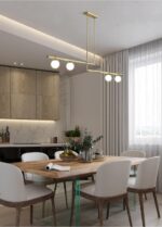 Satellite Ceiling Pendant Light - Image 20