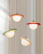 Saturn Planet Pendant Lamp - Image 18