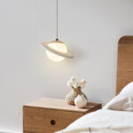 Saturn Planet Pendant Lamp - Image 9
