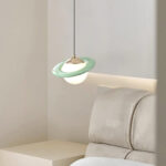 Saturn Planet Pendant Lamp - Image 6