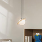 Saturn Planet Pendant Lamp - Image 5