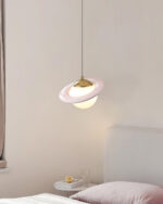 Saturn Planet Pendant Lamp - Image 7