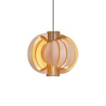 Saturn Ring Pendant Light - Image 11