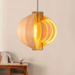 Saturn Ring Pendant Light - Image 2