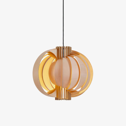 Saturn Ring Pendant Light