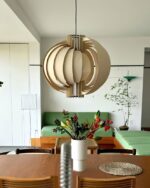 Saturn Ring Pendant Light - Image 12